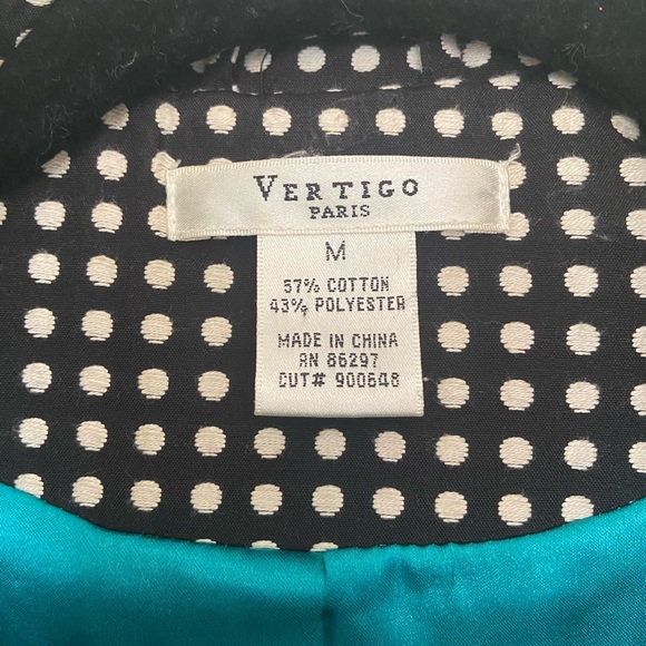 Vertigo Paris Jacket - Picture 2 of 10